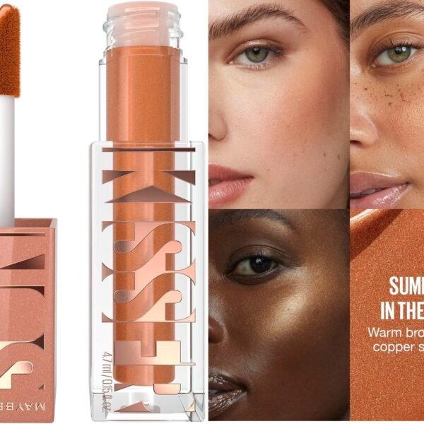 Blush & Bronzer Liquid Sunkisser 12 Summer In The City