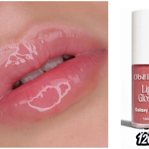OBVIOUS Lip Gloss galaxy glow 120 – Lipstick in Egypt