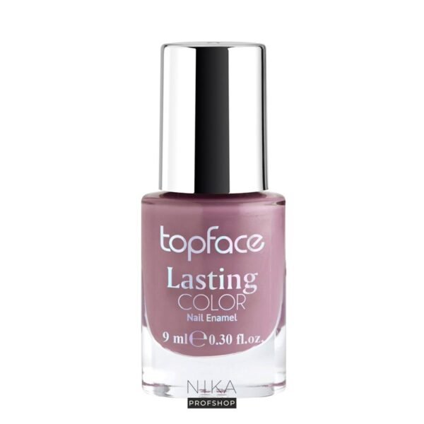 TOPFACE Nail Enamel Lasting Color 120 – Face in Egypt