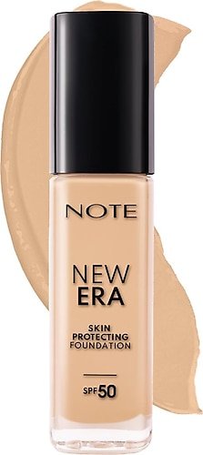 NOTE Foundation New Era Skin Protecting 120 Natural Beige – Foundation in Egypt