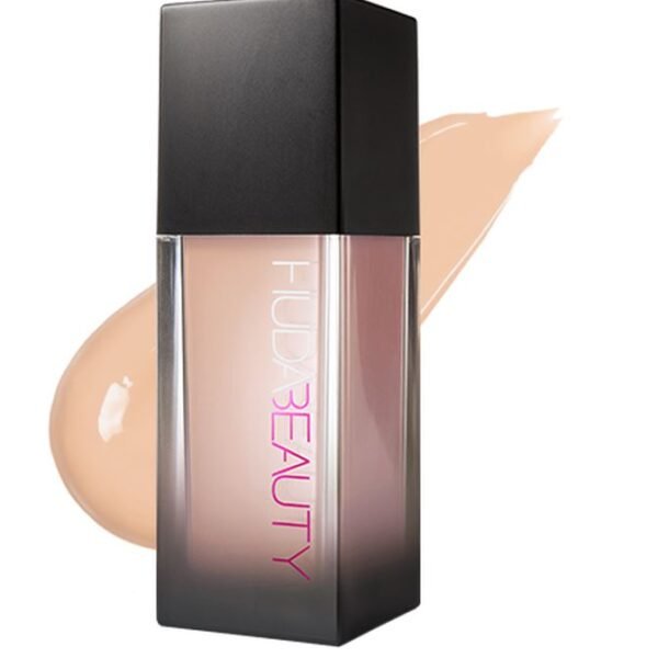 HUDA BEAUTY FauxFilter Foundation Luminous Matte 120B Vanilla – Foundation in Egypt