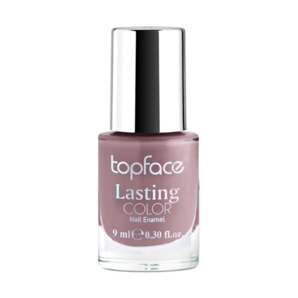 TOPFACE Nail Enamel Lasting Color 121 – Nails in Egypt