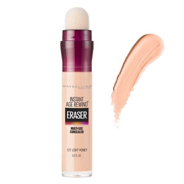 Concealer Age Rewind 121 Light Honey