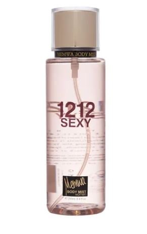 1212 Sexy Body Mist 250ml