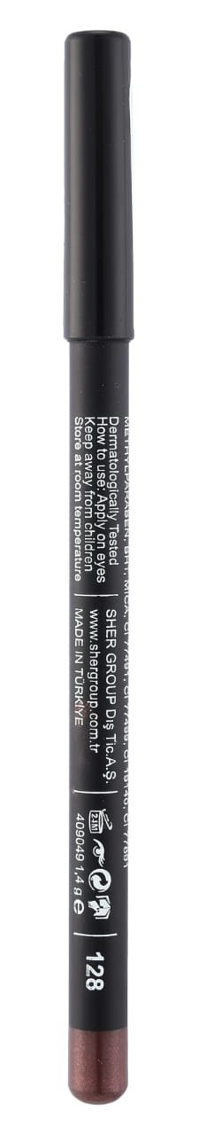 Kohl Eye Pencil 128 UR BEAUTY Kohl Eye Pencil 128 – Eyeliner & Kohl in Egypt