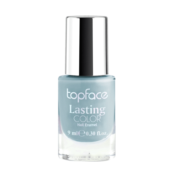 TOPFACE Nail Enamel Lasting Color 129 – Nails in Egypt