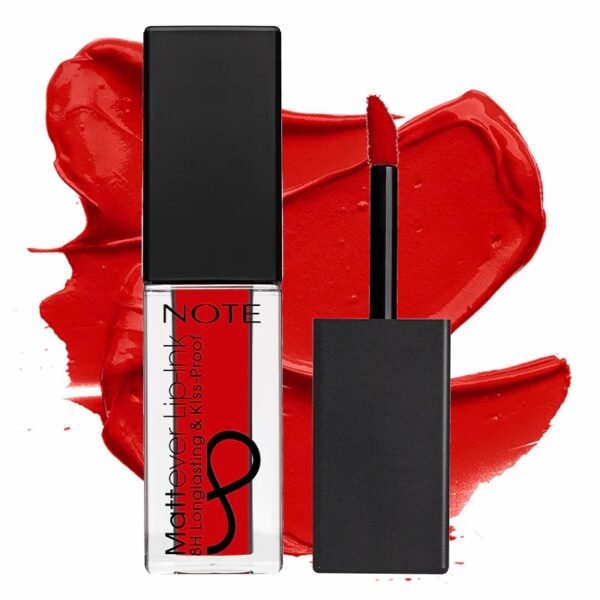 NOTE Lip-ink Mattever 13 – Lipstick in Egypt