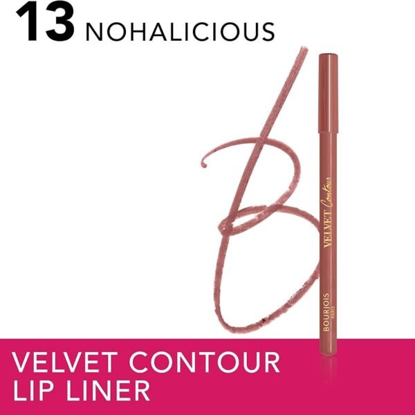 BOURJOIS Lip Liner Velvet Contour 13 – Lip liner in Egypt