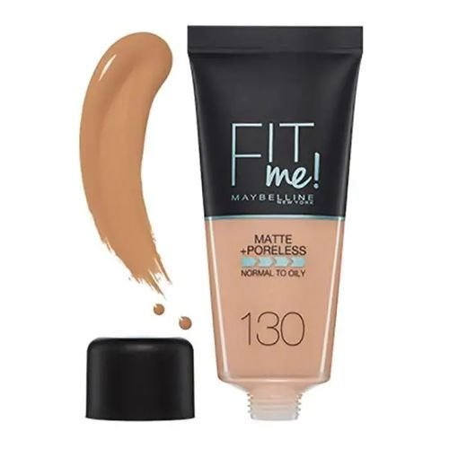 Foundation Fit Me Matte&Poreless 130 Buff Beige