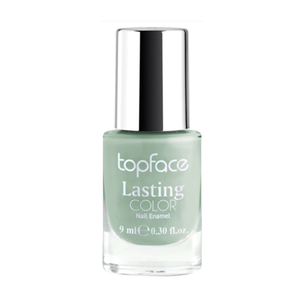 TOPFACE Nail Enamel Lasting Color 130 – Nails in Egypt