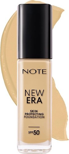 NOTE Foundation New Era Skin Protecting 130 Beige – Foundation in Egypt
