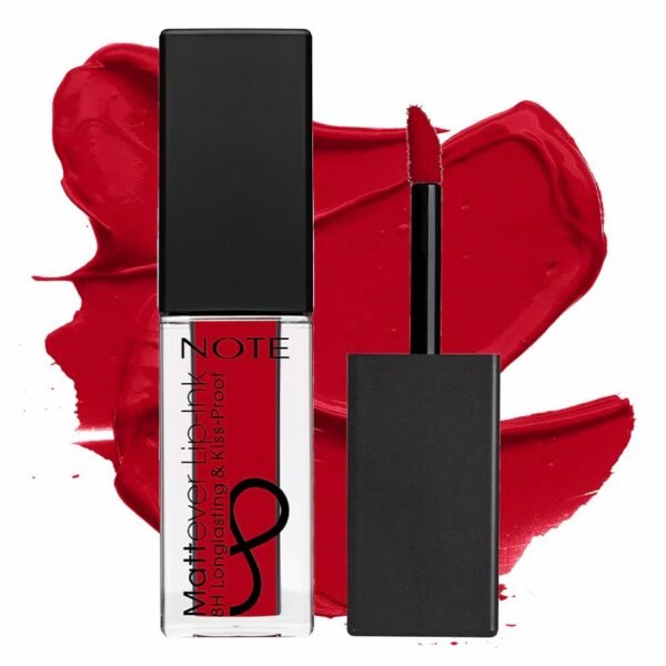 NOTE Lip-ink Mattever 14 – Lipstick in Egypt