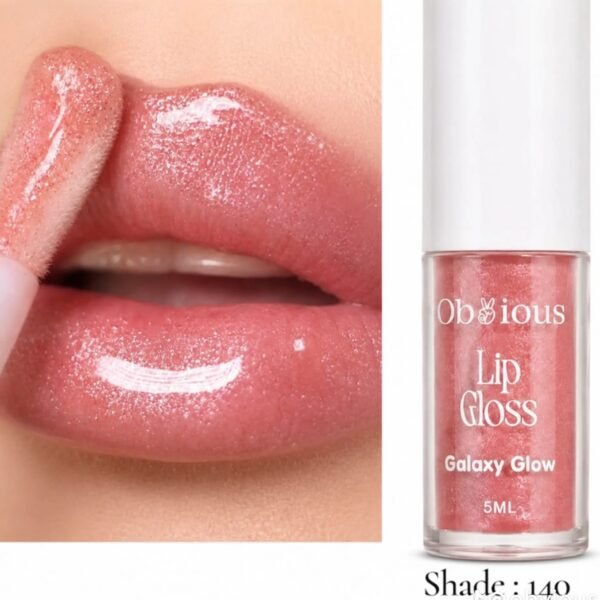 OBVIOUS Lip Gloss galaxy glow 140 – Lipstick in Egypt