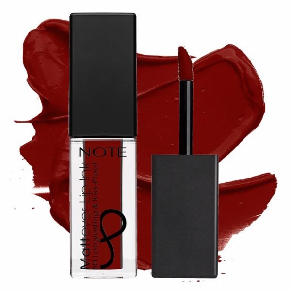 NOTE Lip-ink Mattever 15 – Lipstick in Egypt