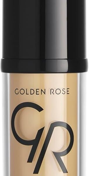 GOLDEN ROSE Foundation & Concealer Total Cover 2in1 - 15 Warm Sand – Foundation in Egypt