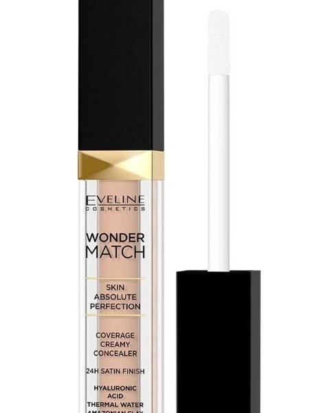 EVELINE Creamy Concealer 15 Natural – Concealer in Egypt