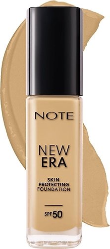 NOTE Foundation New Era Skin Protecting 150 Medium Beige – Foundation in Egypt