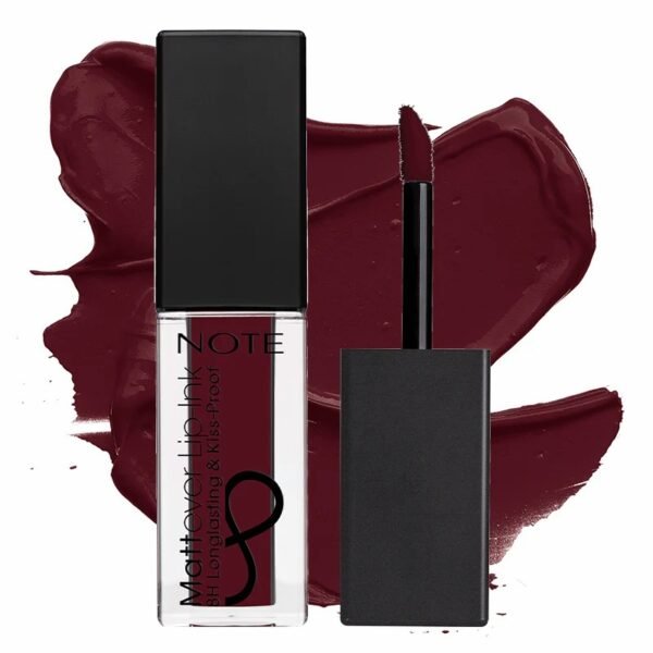 NOTE Lip-ink Mattever 16 – Lipstick in Egypt