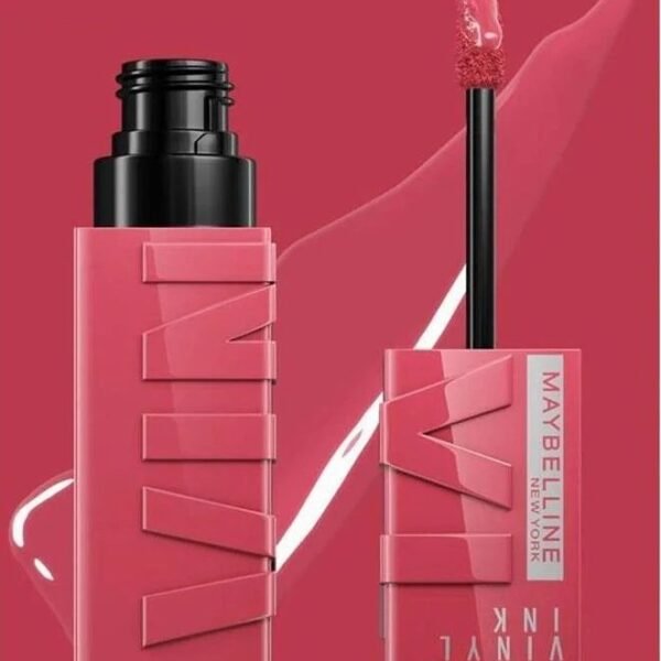 MAYBELLINE LIP Super Stay Vinyl Ink 160 Sultry – Lipstick in Egypt