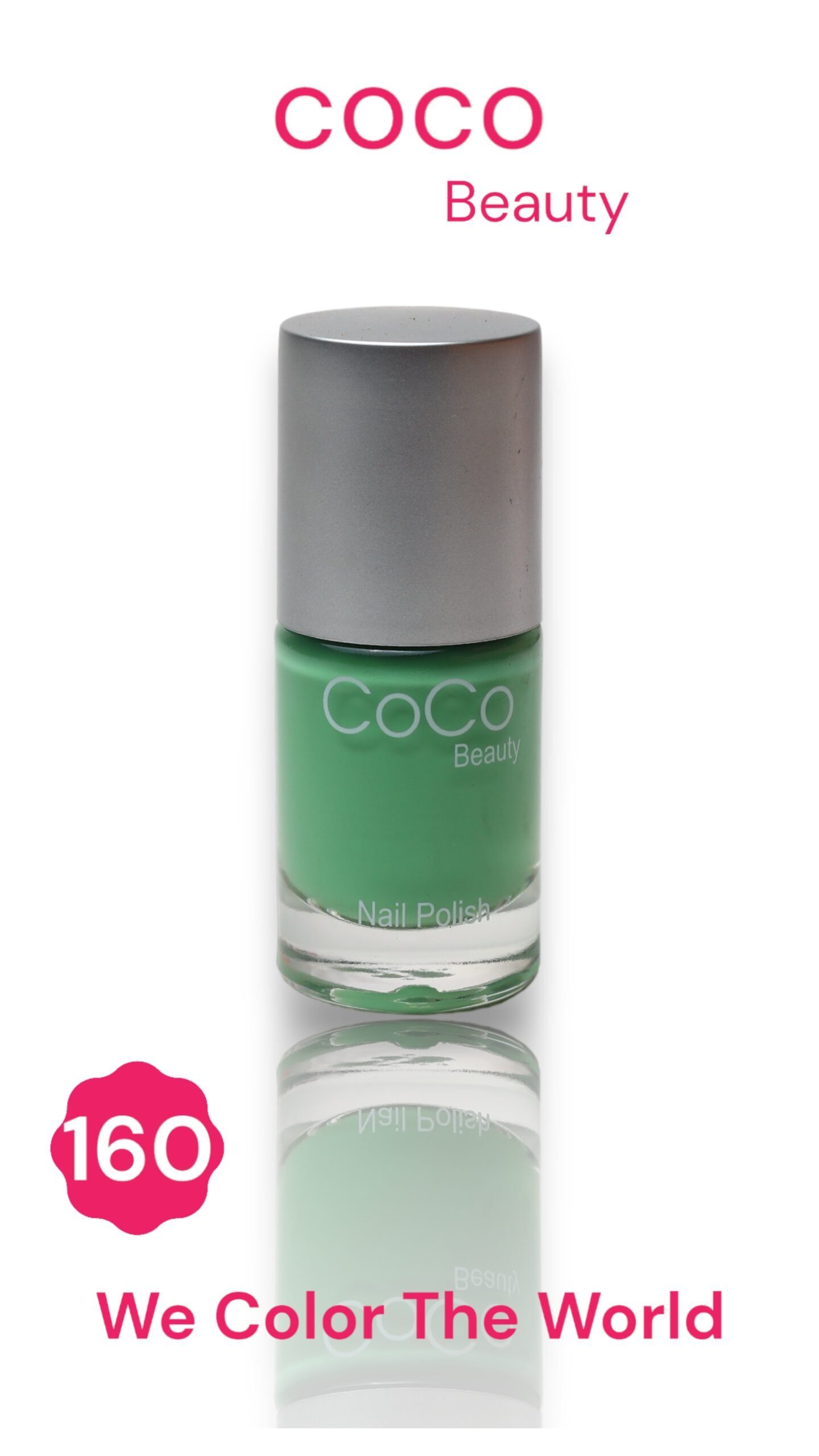 COCO NAIL POLISH Nails 160 F2F-10601 COCO NAIL POLISH COCO NAIL POLISH Nails 160 F2F-10601 – Nails in Egypt