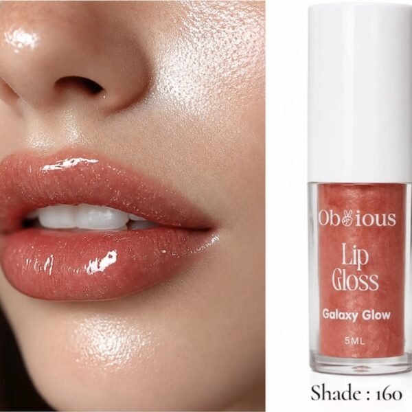 OBVIOUS Lip Gloss galaxy glow 160 – Lipstick in Egypt