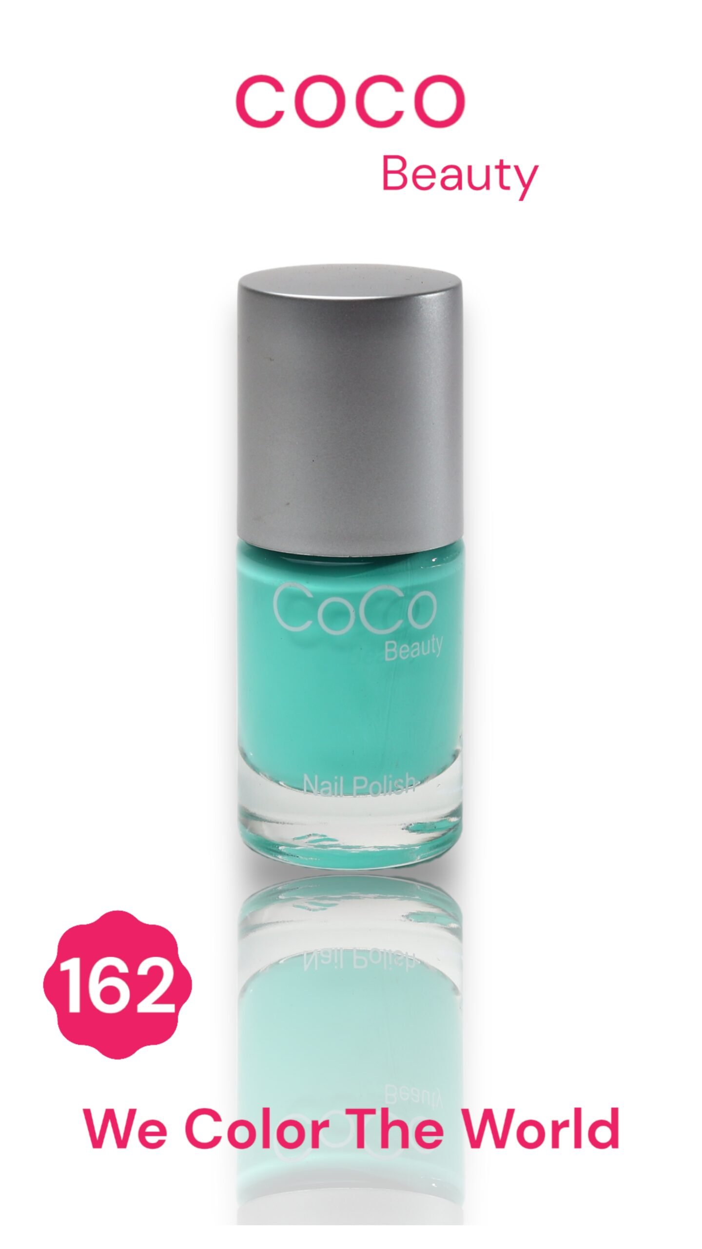 COCO NAIL POLISH Nails 162 F2F-10603 COCO NAIL POLISH COCO NAIL POLISH Nails 162 F2F-10603 – Nails in Egypt