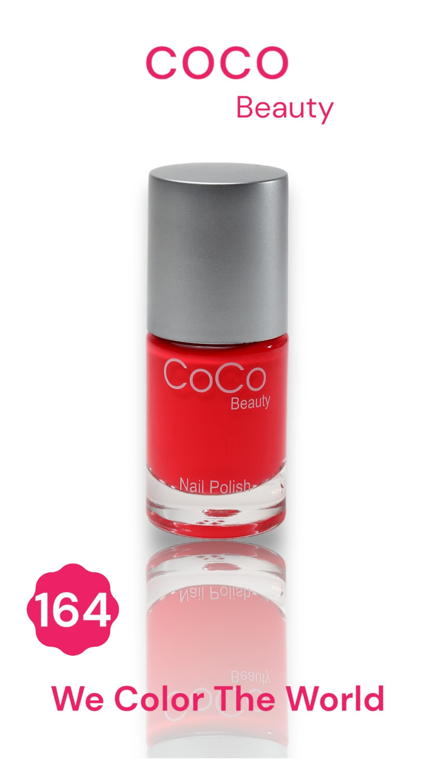 COCO NAIL POLISH Nails 164 F2F-10605 COCO NAIL POLISH COCO NAIL POLISH Nails 164 F2F-10605 – Nails in Egypt