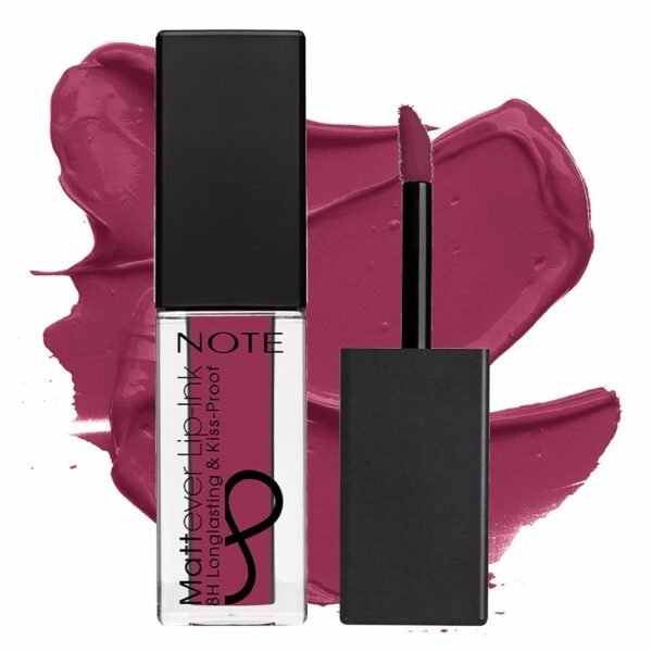 NOTE Lip-ink Mattever 17 – Lipstick in Egypt
