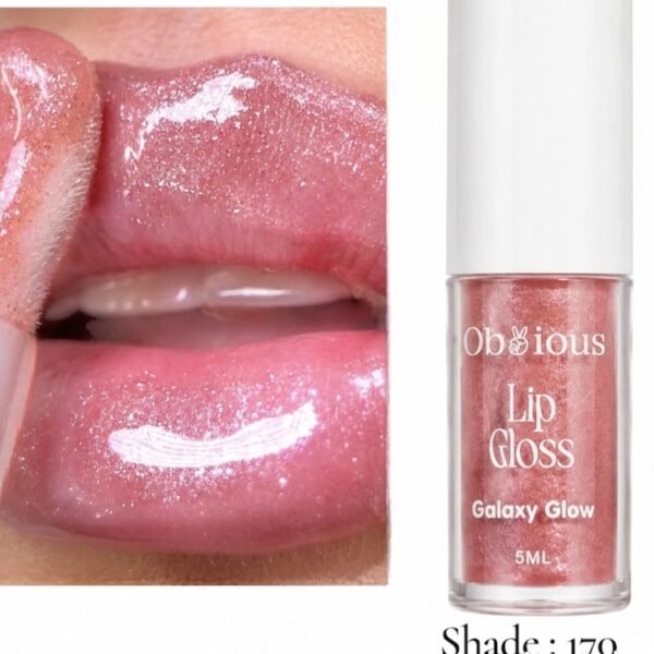 OBVIOUS Lip Gloss galaxy glow 170 – Lipstick in Egypt