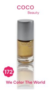 COCO NAIL POLISH COCO NAIL POLISH Nails 172 F2F-10613 – Nails in Egypt