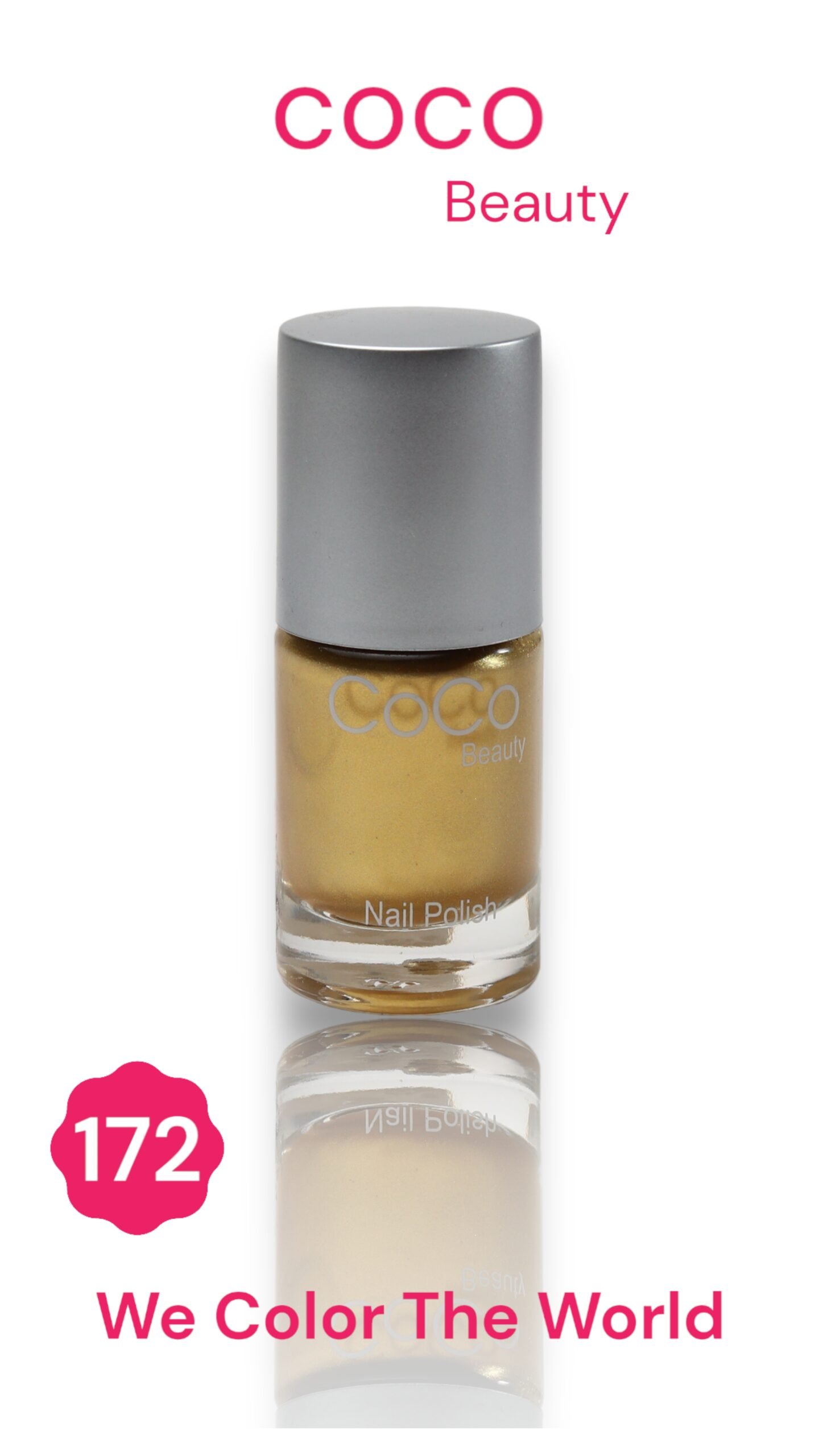 COCO NAIL POLISH Nails 172 F2F-10613 COCO NAIL POLISH COCO NAIL POLISH Nails 172 F2F-10613 – Nails in Egypt
