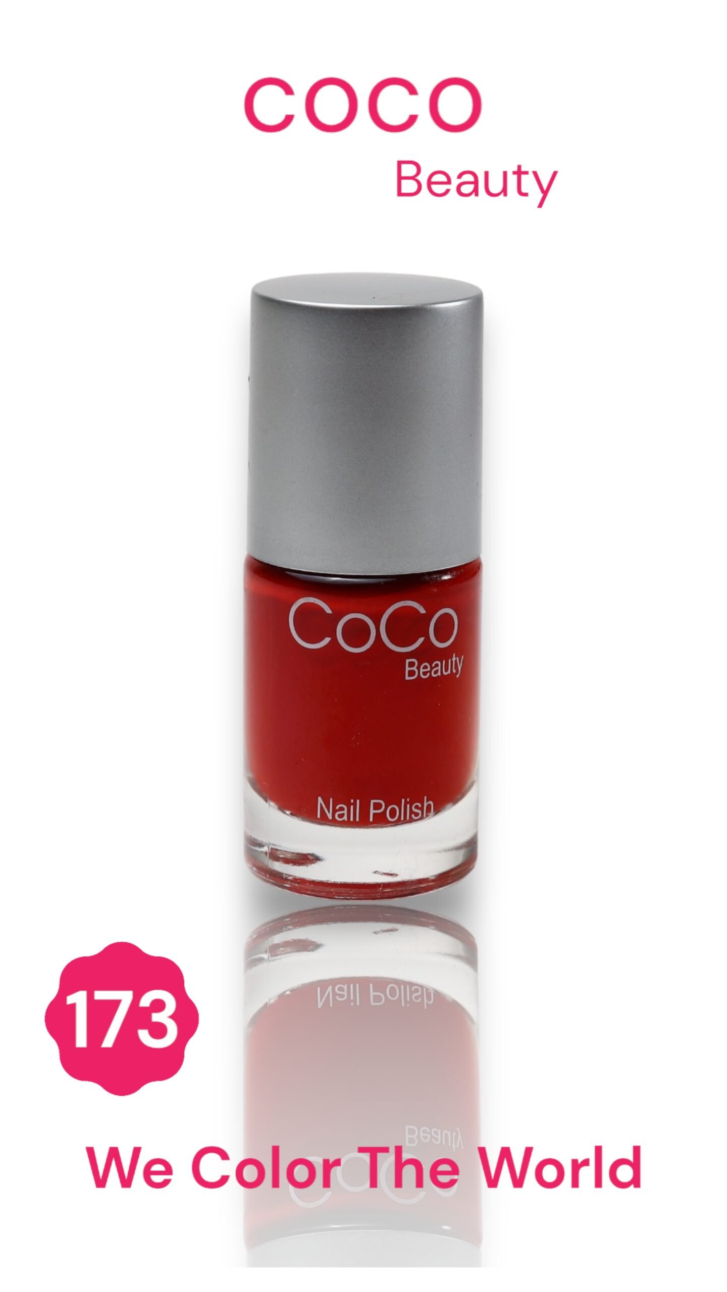 COCO NAIL POLISH Nails 173 F2F-10614 COCO NAIL POLISH COCO NAIL POLISH Nails 173 F2F-10614 – Nails in Egypt