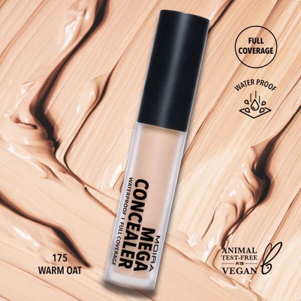 Concealer Mega Waterproof (#175 Warm Oat)