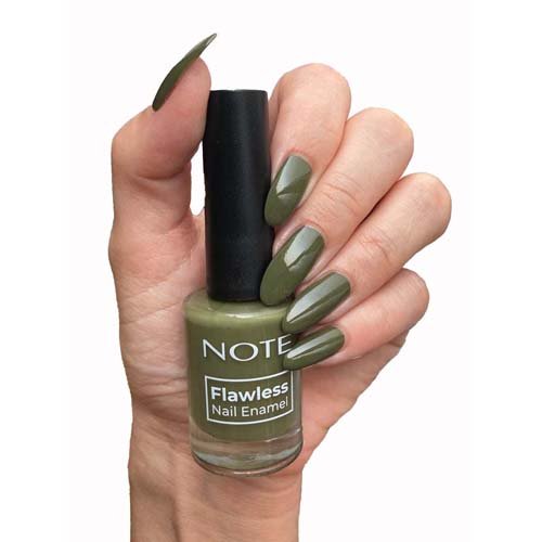 Nail Flawless Enamel 18 NOTE Nail Flawless Enamel 18 – Nails in Egypt
