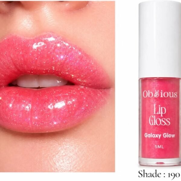 OBVIOUS Lip Gloss galaxy glow 190 – Lipstick in Egypt