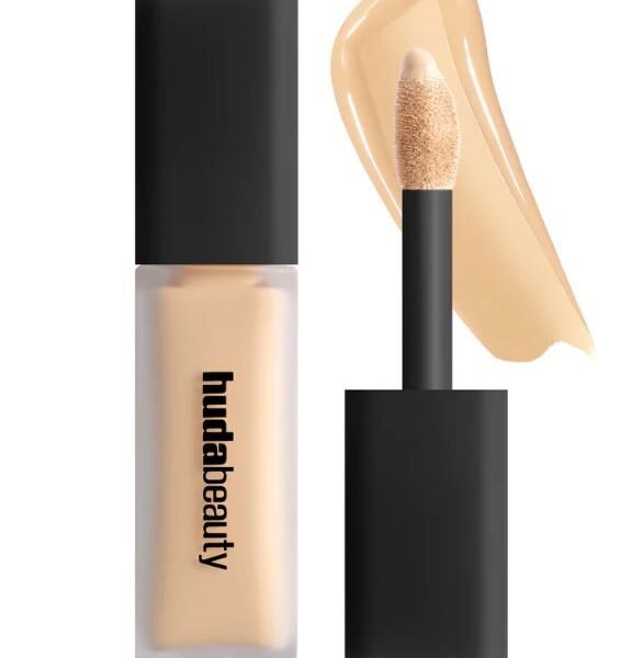 Concealer Faux Filter Luminous Matte 2.5 Nougat 9ML