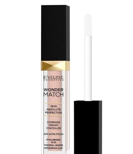 EVELINE Creamy Concealer 20 Peach – Concealer in Egypt