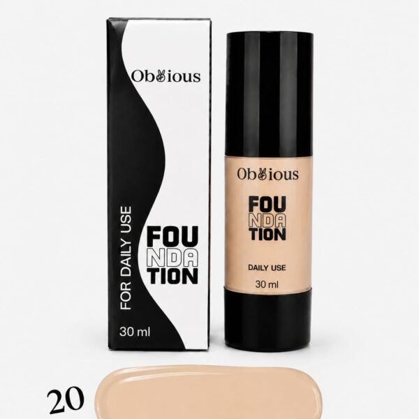 Foundation 020