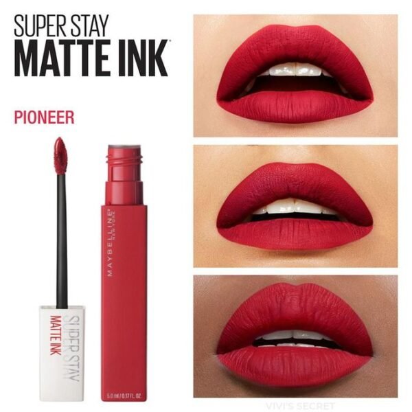 LIP Superstay Matte Ink 020 Pioneer