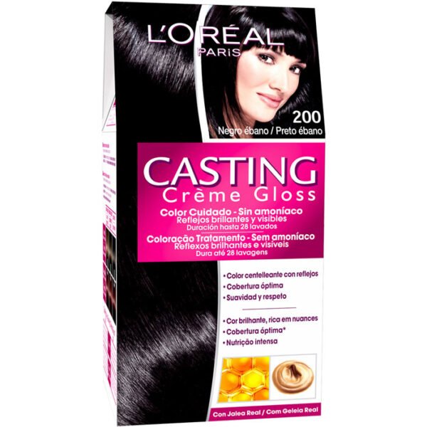 Casting 200