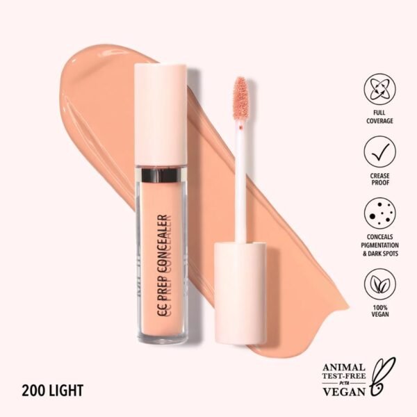 Concealer CC Prep 200 Light