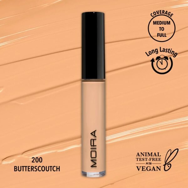 Concealer Creamy Lavish (200, Butterscotch)