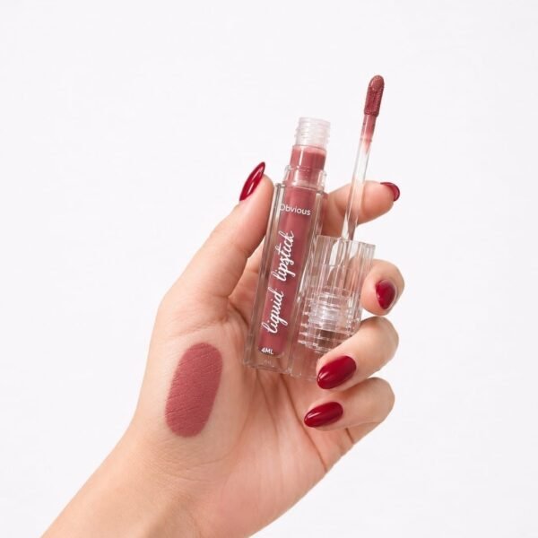OBVIOUS Lipstick Matte Liquid 200 – Lipstick in Egypt