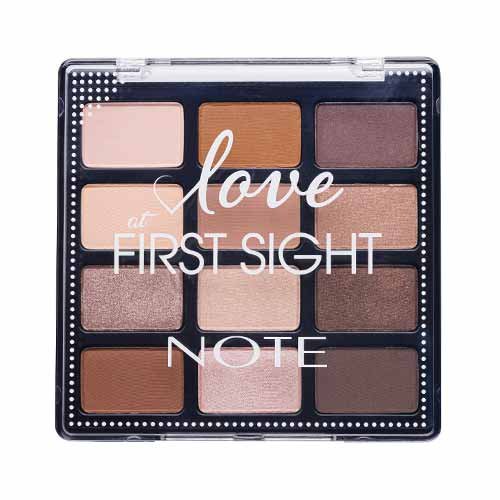 NOTE Eyeshadow Palette Love At First Sight 201 – Eyeshadow in Egypt