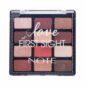 NOTE Eyeshadow Palette Love At First Sight 202 – Eyeshadow in Egypt