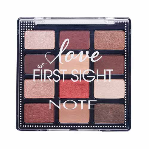 NOTE Eyeshadow Palette Love At First Sight 202 – Eyeshadow in Egypt