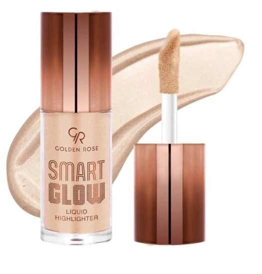 GOLDEN ROSE Highlighter Liquid Smart Glow 202 – Highlighter & Contour in Egypt