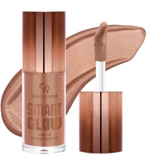 GOLDEN ROSE Highlighter Liquid Smart Glow 204 – Highlighter & Contour in Egypt