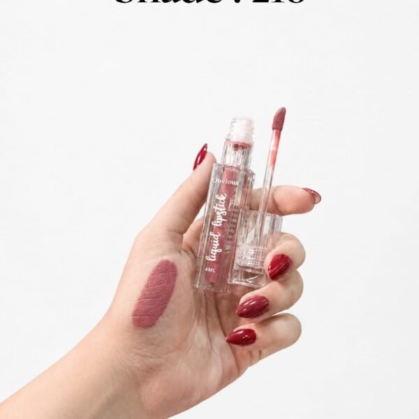 OBVIOUS Lipstick Matte Liquid 210 – Lipstick in Egypt