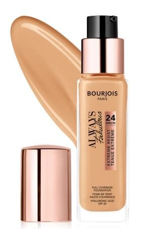 Foundation Always Fabulous 24h 210 Vanille